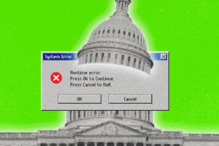 Fears Mount That US Federal Cybersecurity Is Stagnating&-or Worse
