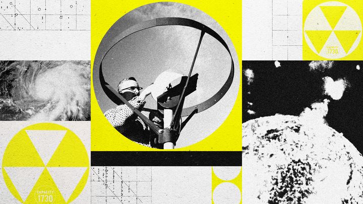 Radiation-Detection Systems Are Quietly Running in the Background All Around You