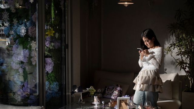 China’s AI Boyfriend Business Is Taking On a Life of Its Own