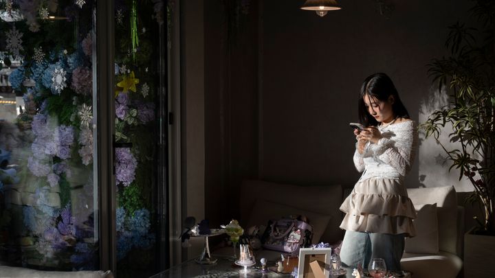 China’s AI Boyfriend Business Is Taking On a Life of Its Own