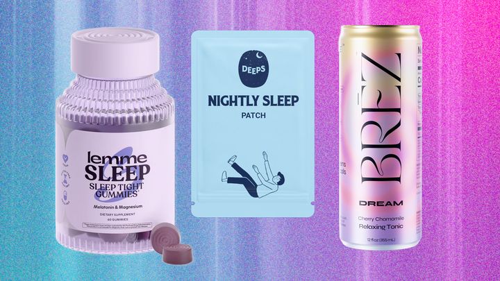 The Best Over-the-Counter Sleep Aids