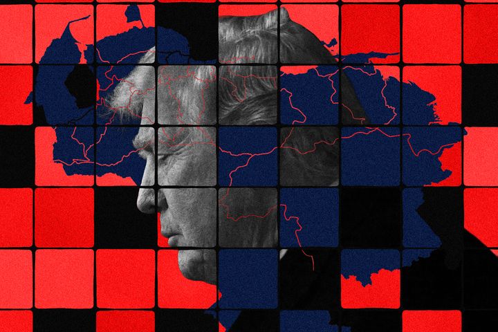 The 3 Keys to Understanding Trump’s Retro Coup in Venezuela