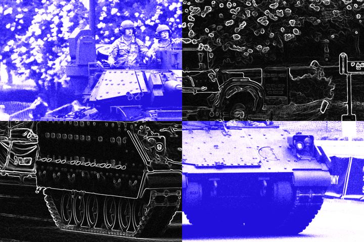 How AI Companies Got Caught Up in US Military Efforts