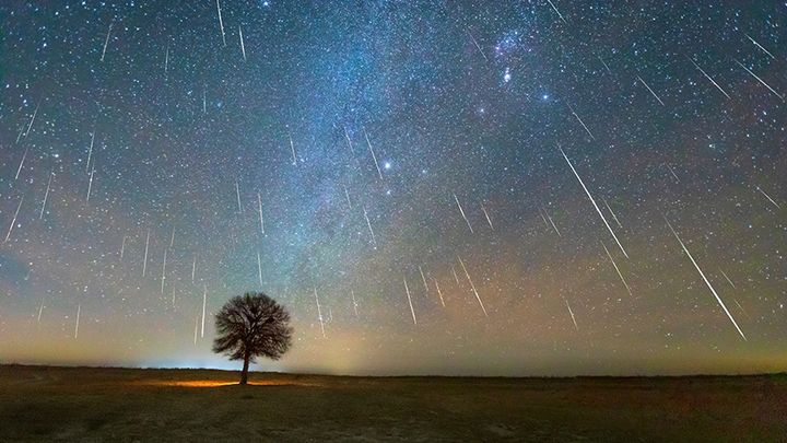 How to Watch the Ursids Meteor Shower&-the Last of the Year