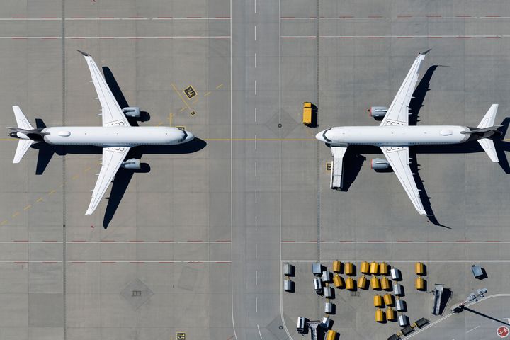 The Shutdown Is Pushing Air Safety Workers to the Limit