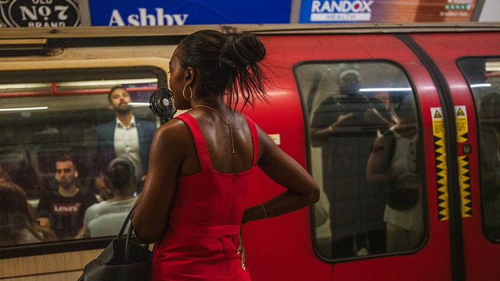 How to Keep Subways and Trains Cool in an Ever Hotter World