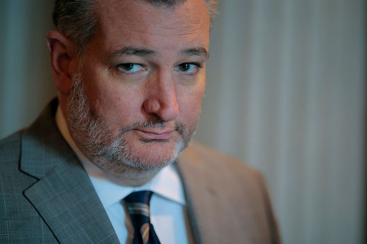 Ted Cruz Targets Wikipedia Over ‘Ideological Bias’