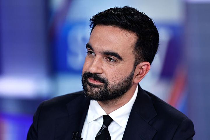 ‘New York City Has Fallen’: MAGA Responds to Zohran Mamdani’s Victory With a Racist Freak-Out