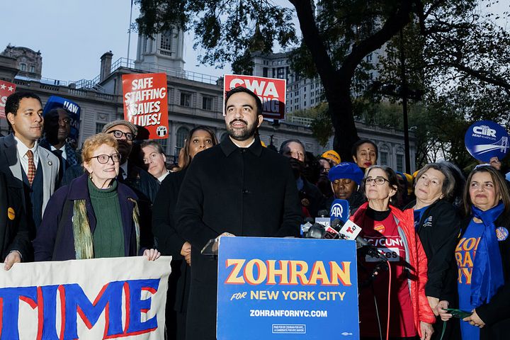 Zohran Mamdani’s Campaign Figured Out How to Channel Fandom