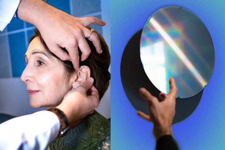 Want This Hearing Aid? Well, Who Do You Know?