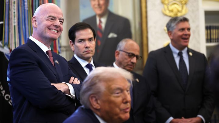 The US Will Prioritize Visa Processing for Fans With World Cup Tickets