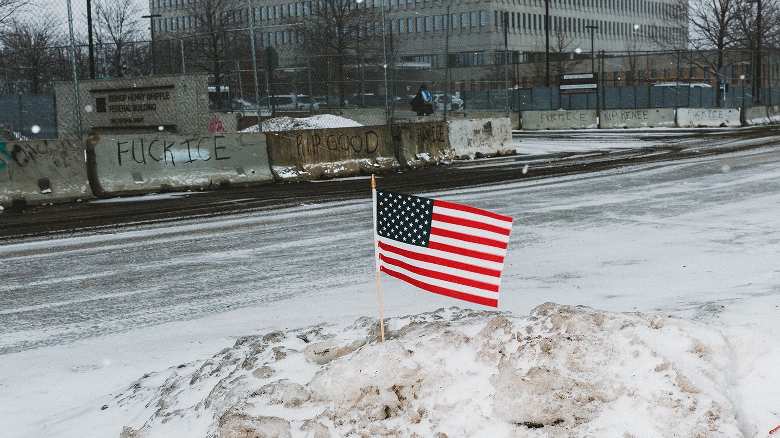 ‘I’m Witnessing a Lot of Emptiness’: How ICE Uprooted Normal Life in Minneapolis
