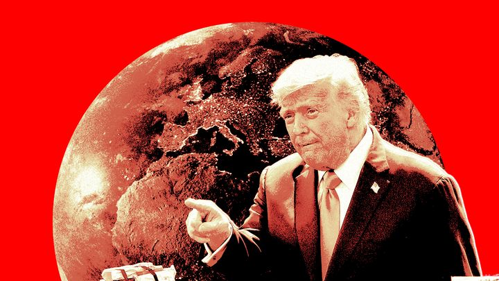 The Unexpected Winners of Trump’s Trade War