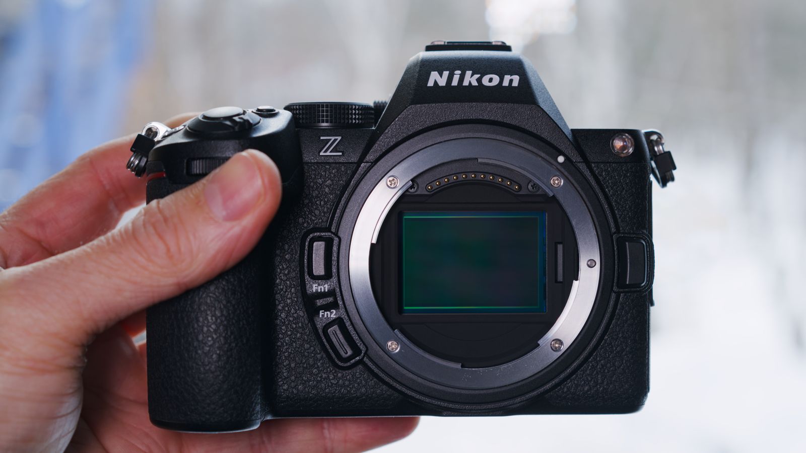 Nikon’s Z5II Is a Fantastic Camera at a Budget Price