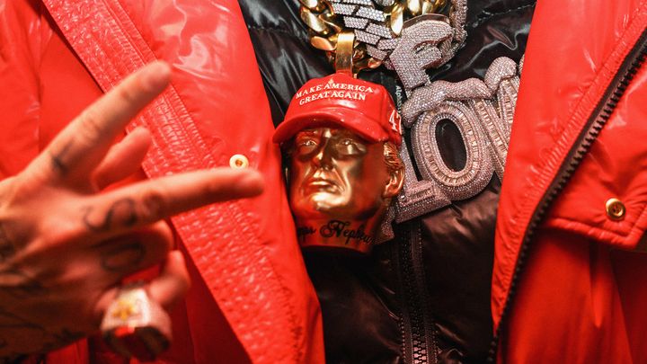 Right-Wing Influencers Have Flooded Minneapolis