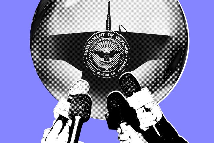 Venezuela Is the First Big Test for the Pentagon’s Influencer Press Corps&-and It's Failing