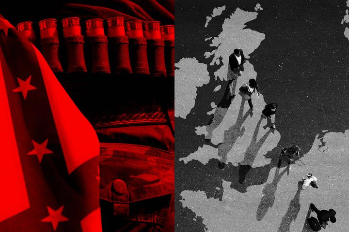 He Wrote a Book About Antifa. Death Threats Are Driving Him Out of the US