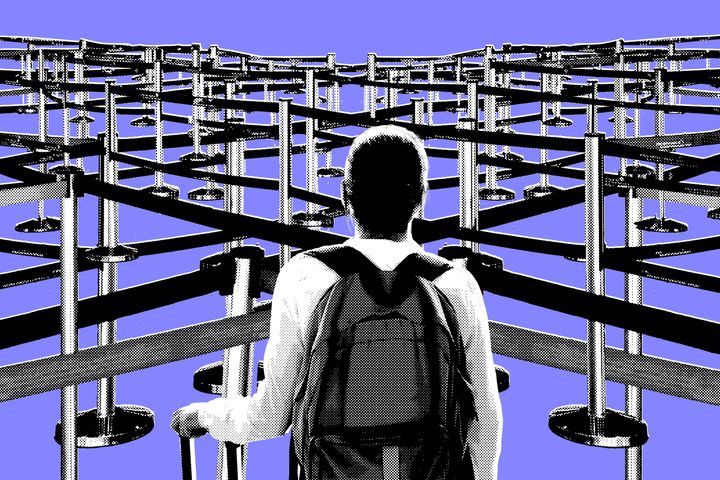 The Trump Administration Wants Immigrants to Self-Deport. It’s a Shit Show