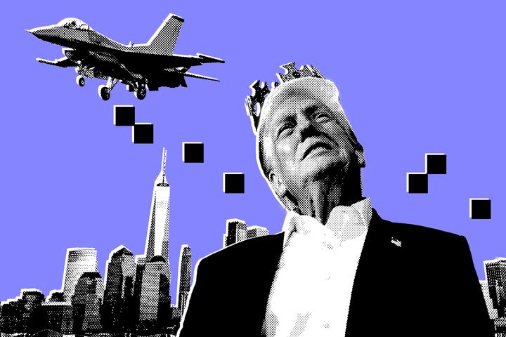 Donald Trump Is the First AI Slop President