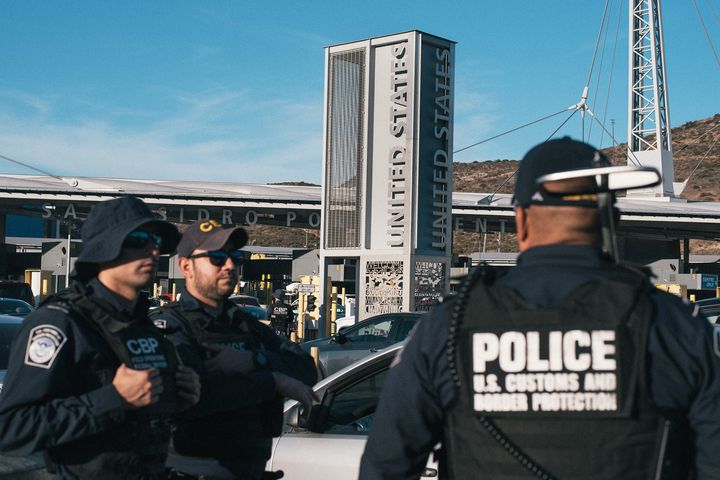 CBP Searched a Record Number of Phones at the US Border Over the Past Year