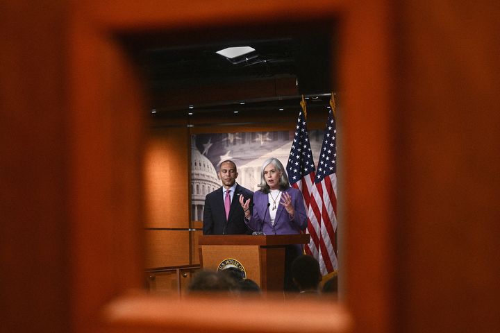 Hundreds of People With ‘Top Secret’ Clearance Exposed by House Democrats’ Website