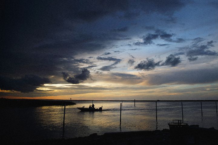 The Louisiana Department of Wildlife and Fisheries Is Detaining People for ICE