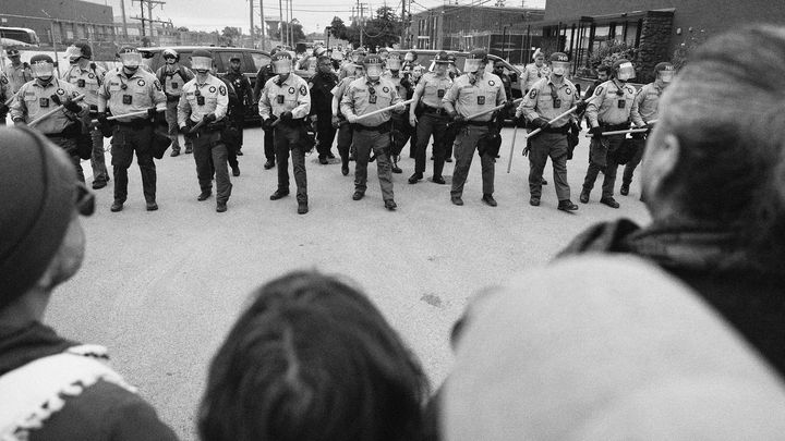 How to Protest Safely in the Age of Surveillance