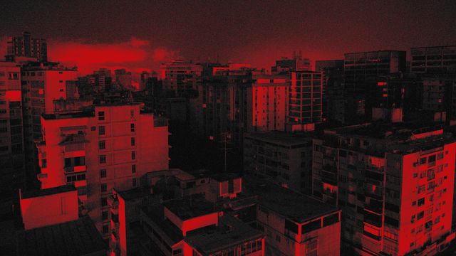 US Hackers Reportedly Caused a Blackout in Venezuela