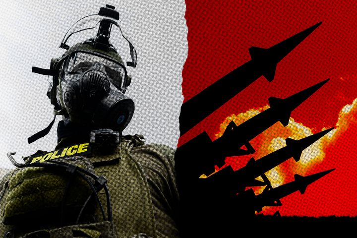 No, ICE (Probably) Didn’t Buy Guided Missile Warheads