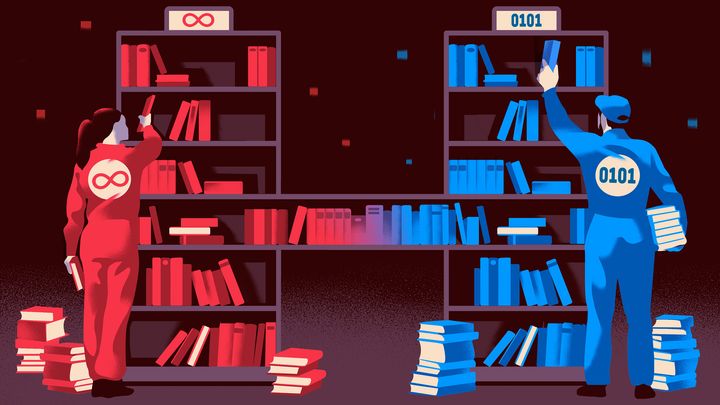 A New Bridge Links the Strange Math of Infinity to Computer Science