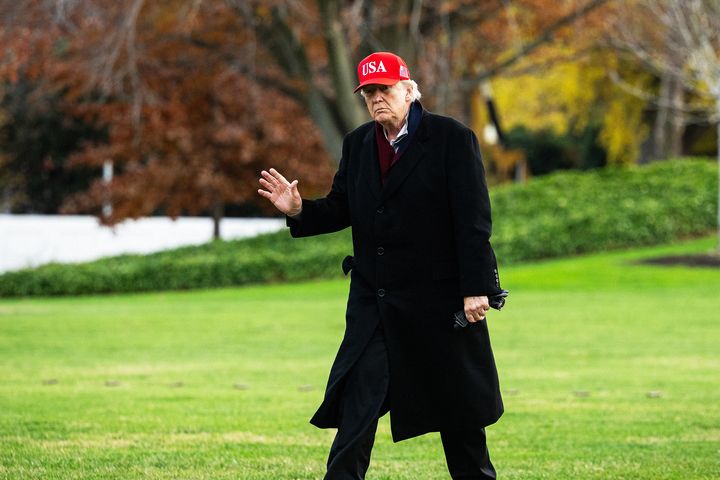 Trump Is Boosting MAGA X Accounts Operating Overseas