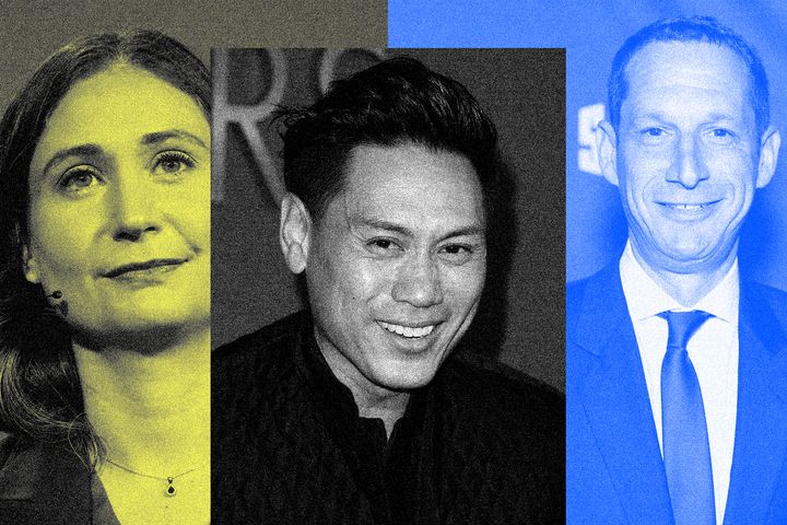 Watch the Highlights From WIRED’s Big Interview Event Right Here