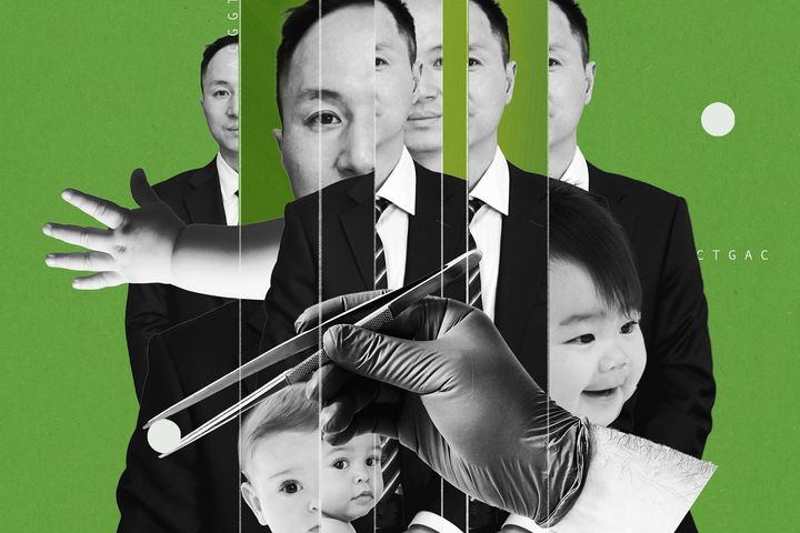 He Went to Prison for Gene-Editing Babies. Now He’s Planning to Do It Again