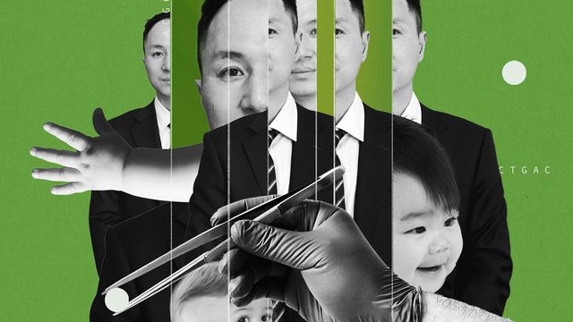 He Went to Prison for Gene-Editing Babies. Now He’s Planning to Do It Again