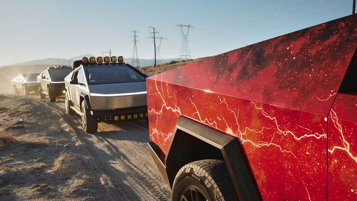 Spit On, Sworn At, and Undeterred: What It’s Like to Own a Cybertruck