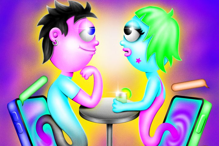 Tech Disrupted Friendship. It’s Time to Bring It Back