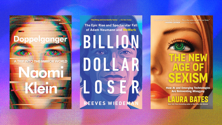 25 Great Tech Books to Gift (or Keep for Yourself)