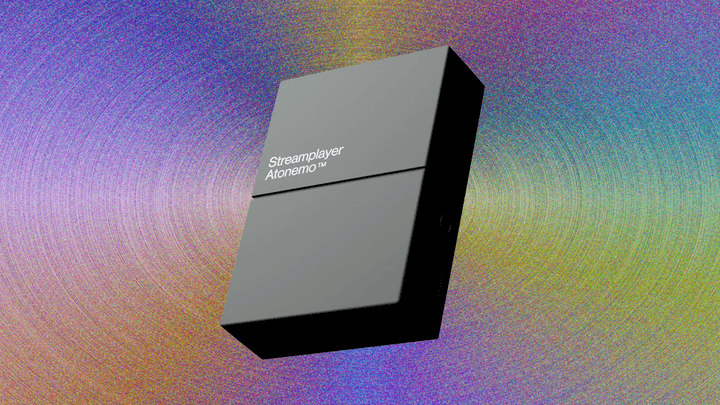 For Under $100, Atonemo’s Streamplayer Makes Old Speakers New Again