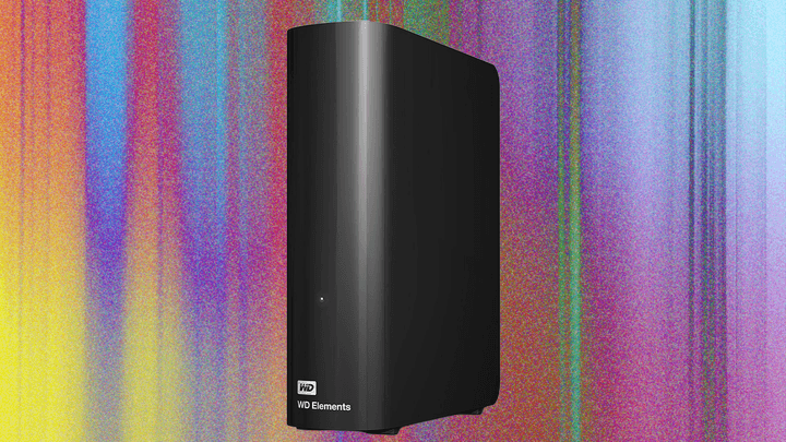 The Best External Hard Drives